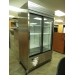 Habco 42 cu ft Stainless Restaurant Refrigerator Fridge Cooler